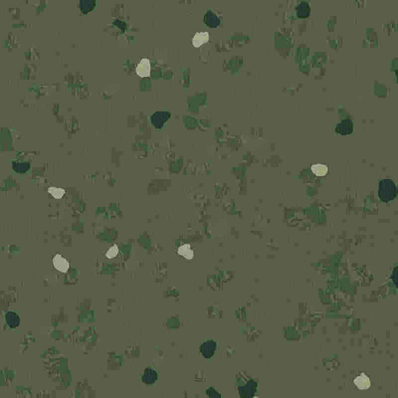 Çizilmeye dayanıklı ve yüksek elastikiyete sahip kauçuk zemin kaplaması