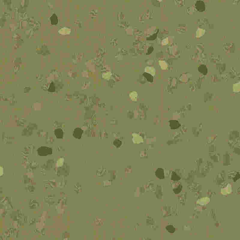 Çizilmeye dayanıklı ve yüksek elastikiyete sahip kauçuk zemin kaplaması