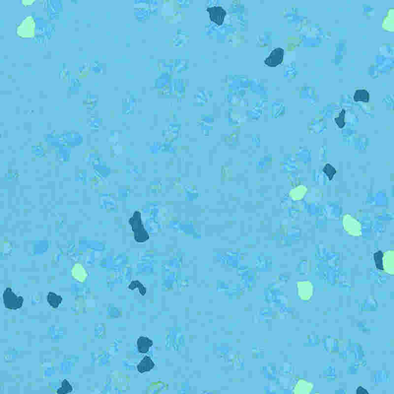 Çizilmeye dayanıklı ve yüksek elastikiyete sahip kauçuk zemin kaplaması