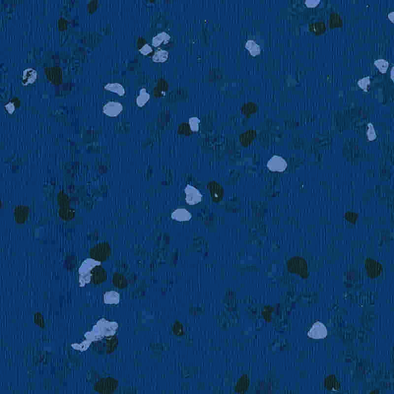 Çizilmeye dayanıklı ve yüksek elastikiyete sahip kauçuk zemin kaplaması