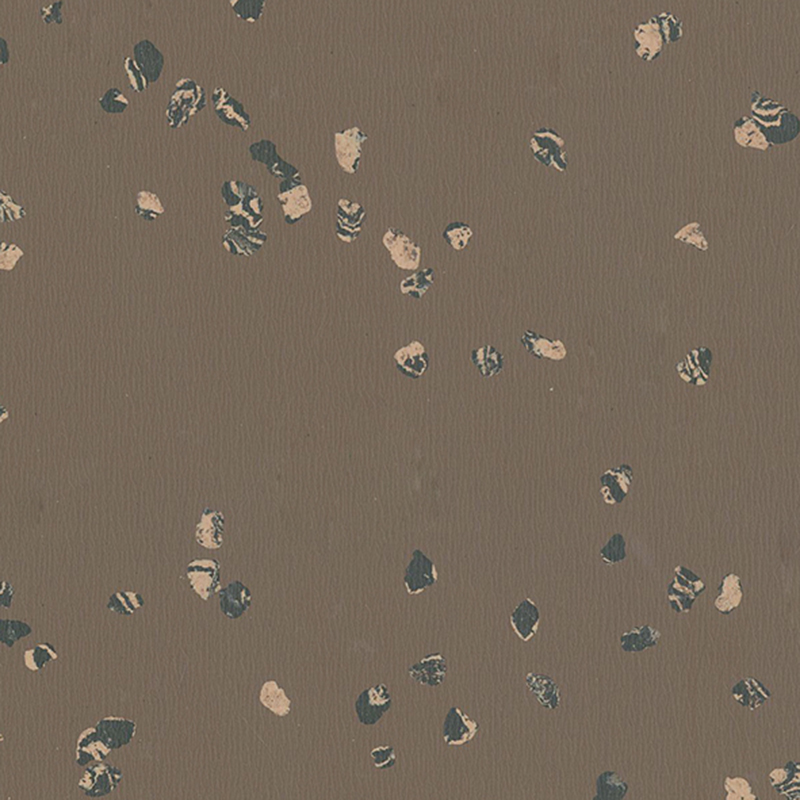 Yüksek yük taşıma kapasiteli kauçuk zemin kaplaması