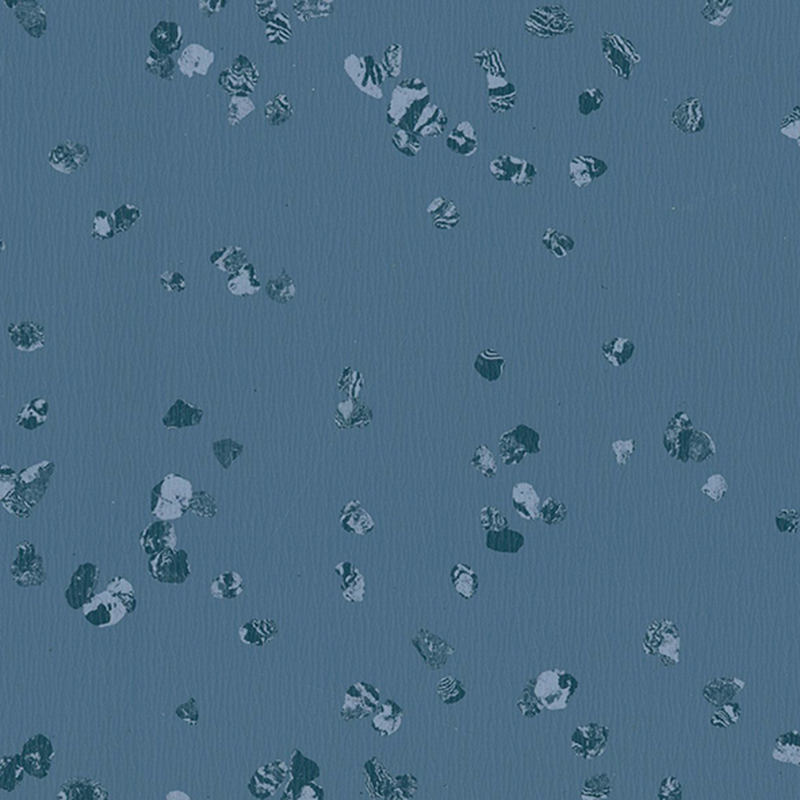 Yüksek yük taşıma kapasiteli kauçuk zemin kaplaması