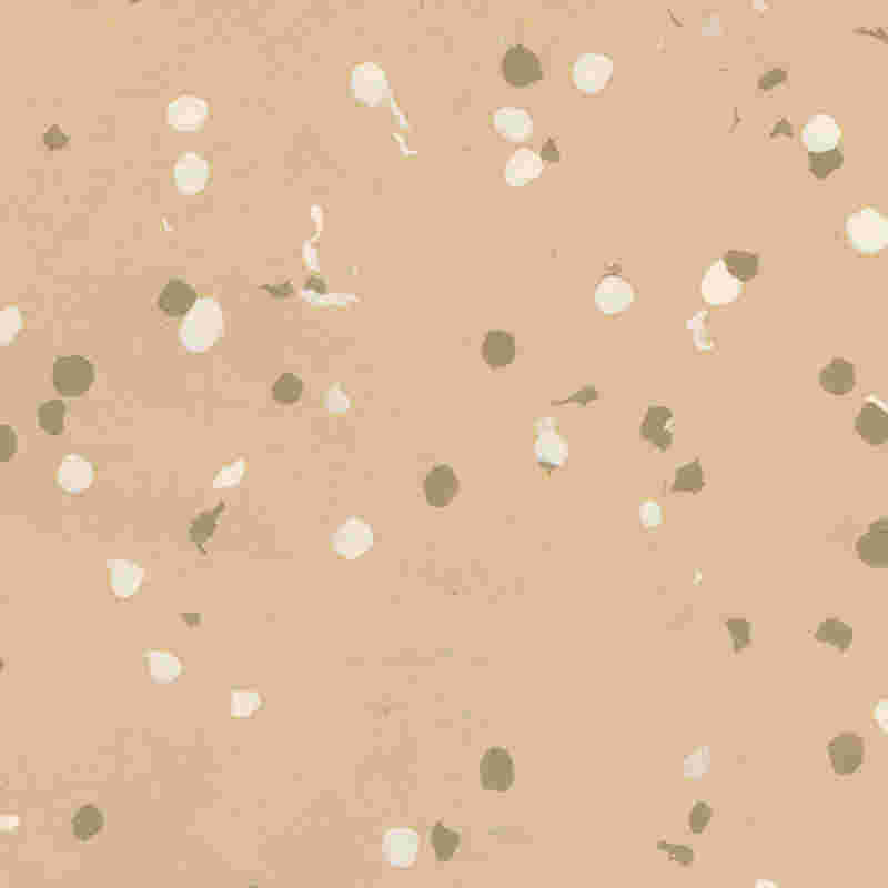 Alev geciktirici ve su geçirmez kauçuk ve plastik zemin kaplaması