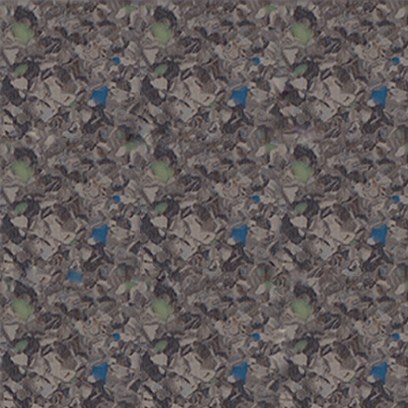 Yüksek kalite ve esneklik homojen zemin kaplaması