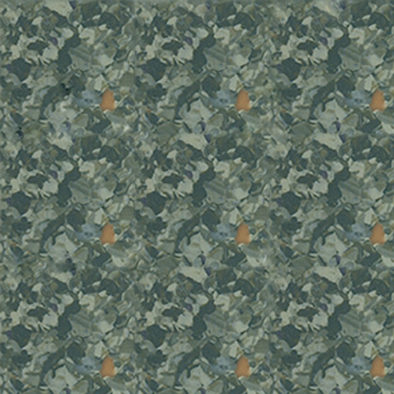 Yüksek kalite ve esneklik homojen zemin kaplaması