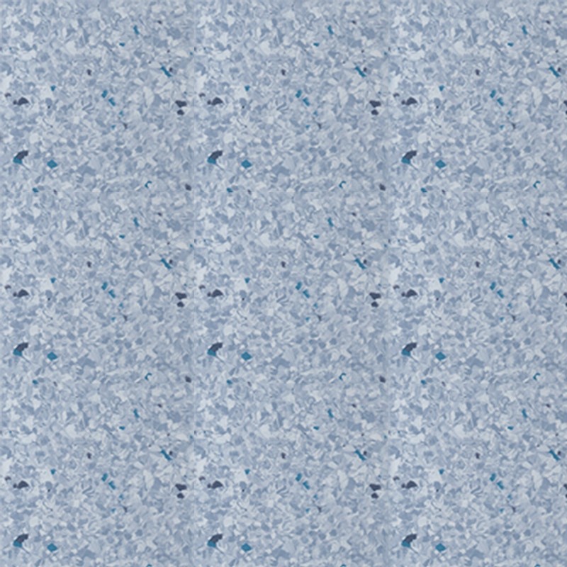 Yüksek kalite ve esneklik homojen zemin kaplaması