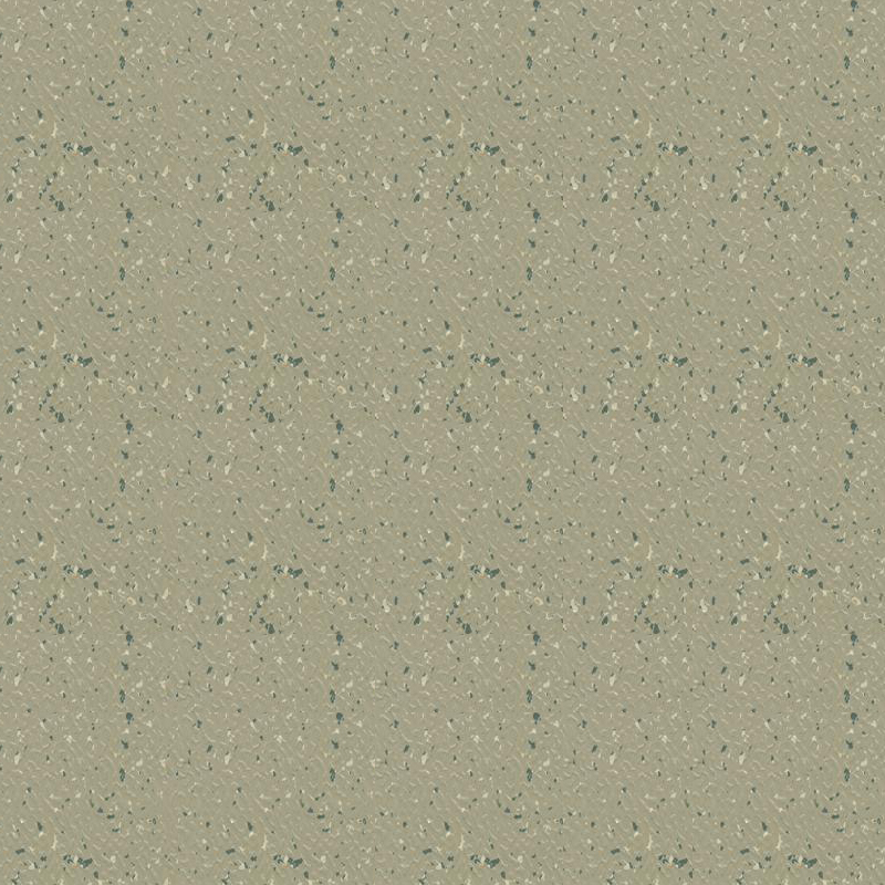 Güçlü şok emilimi kauçuk ve plastik döşeme