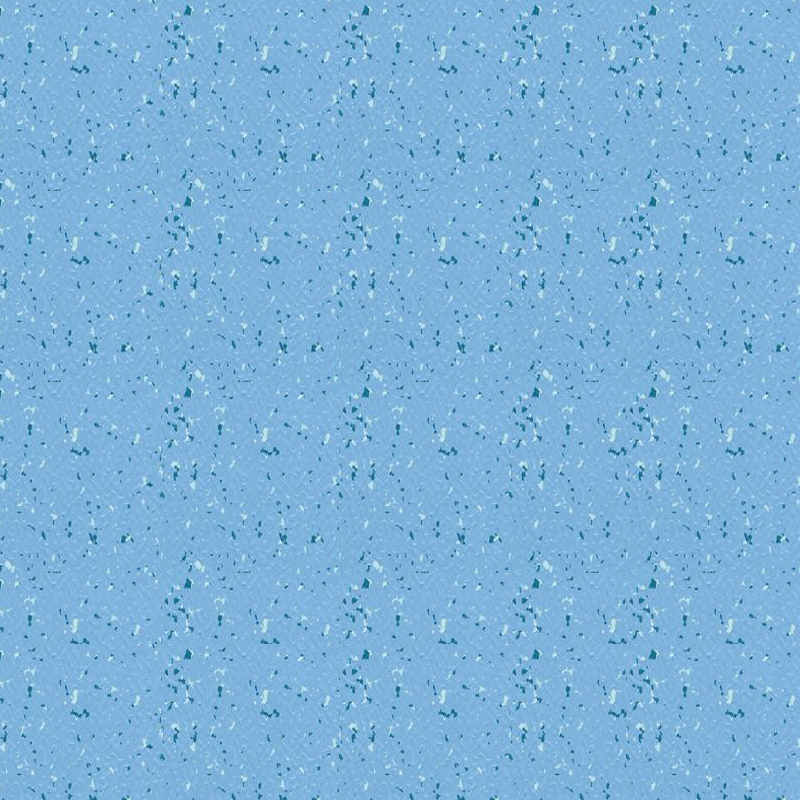 Güçlü şok emilimi kauçuk ve plastik döşeme