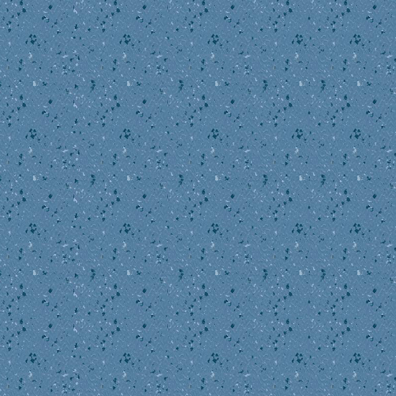 Güçlü şok emilimi kauçuk ve plastik döşeme