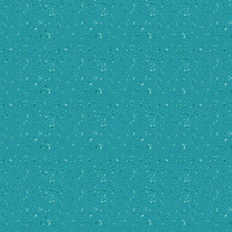 Güçlü şok emilimi kauçuk ve plastik döşeme