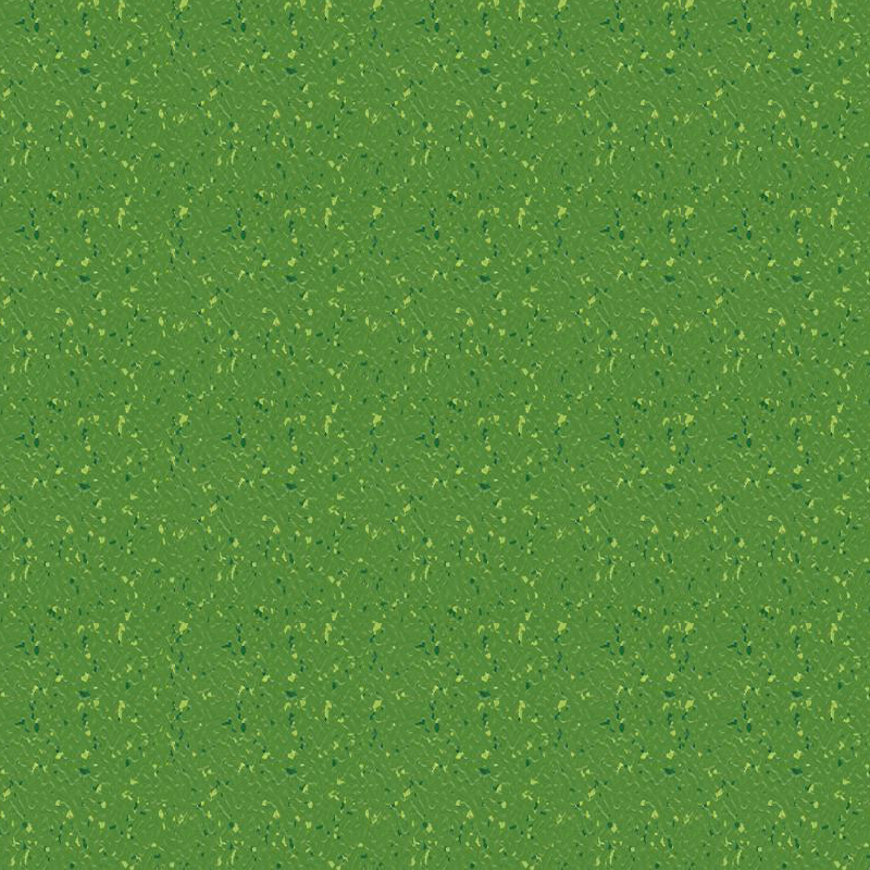 Güçlü şok emilimi kauçuk ve plastik döşeme