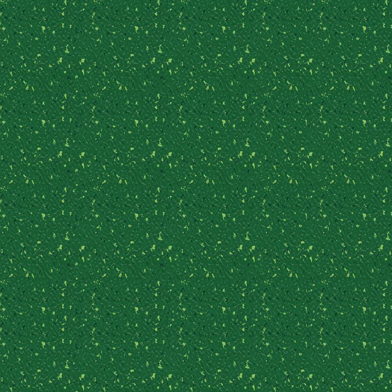 Güçlü şok emilimi kauçuk ve plastik döşeme