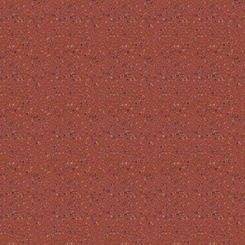 Güçlü şok emilimi kauçuk ve plastik döşeme