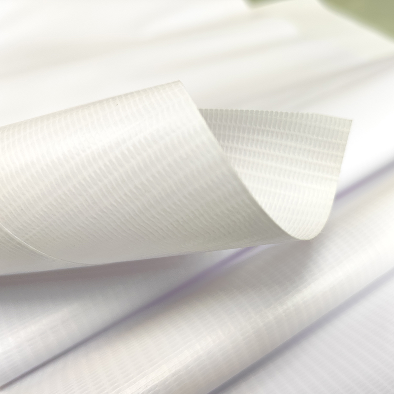 520 Önden aydınlatmalı katlanabilir pankart