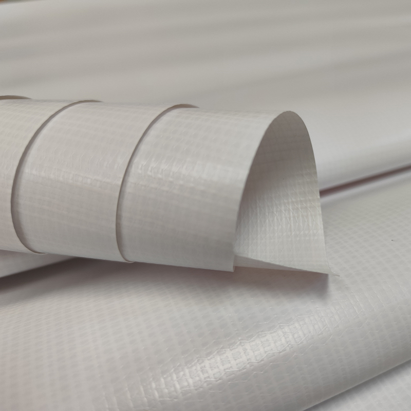 550 Dış mekan önden aydınlatmalı esnek afiş