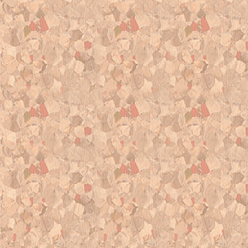 Klasik tasarım ve ileri teknoloji homojen zemin kaplaması