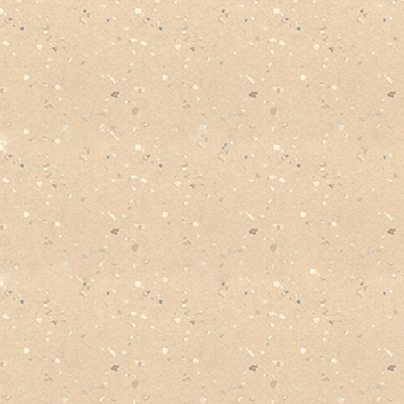 Zengin renkler ve akustik homojen zemin kaplaması