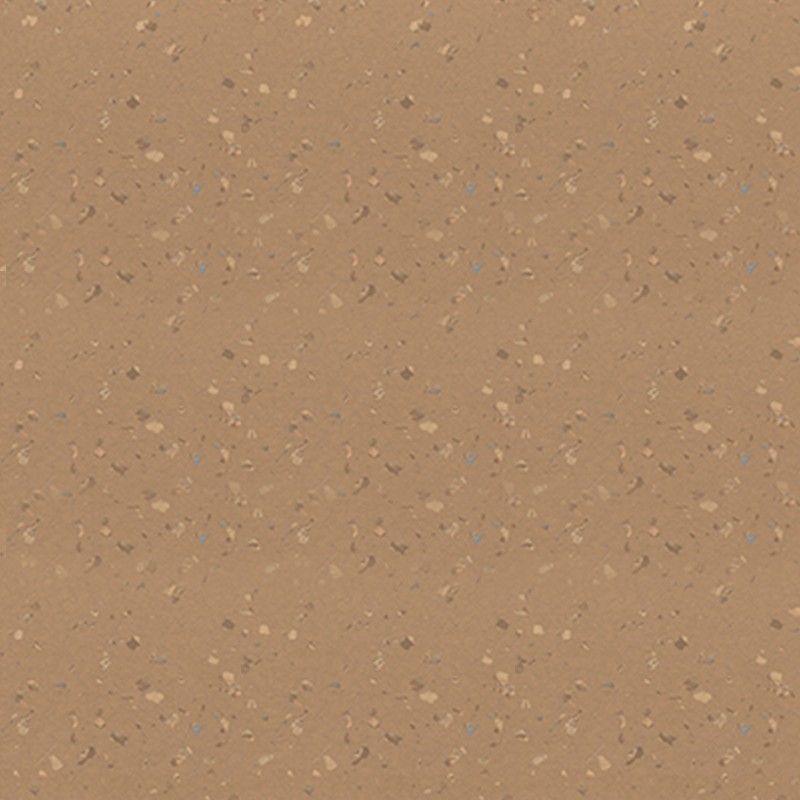 Zengin renkler ve akustik homojen zemin kaplaması