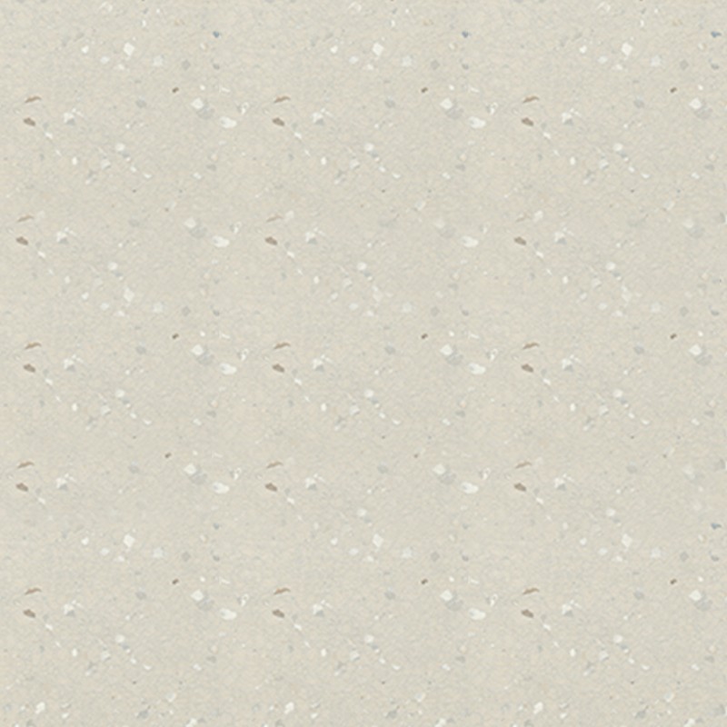 Zengin renkler ve akustik homojen zemin kaplaması