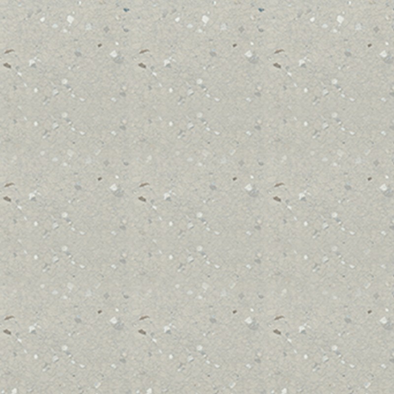 Zengin renkler ve akustik homojen zemin kaplaması