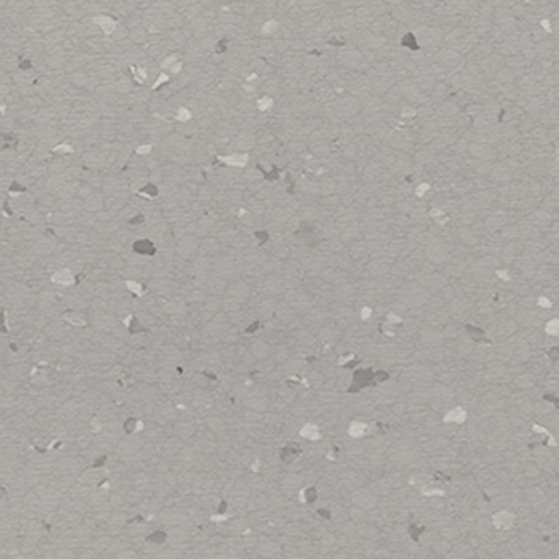 Zengin renkler ve akustik homojen zemin kaplaması