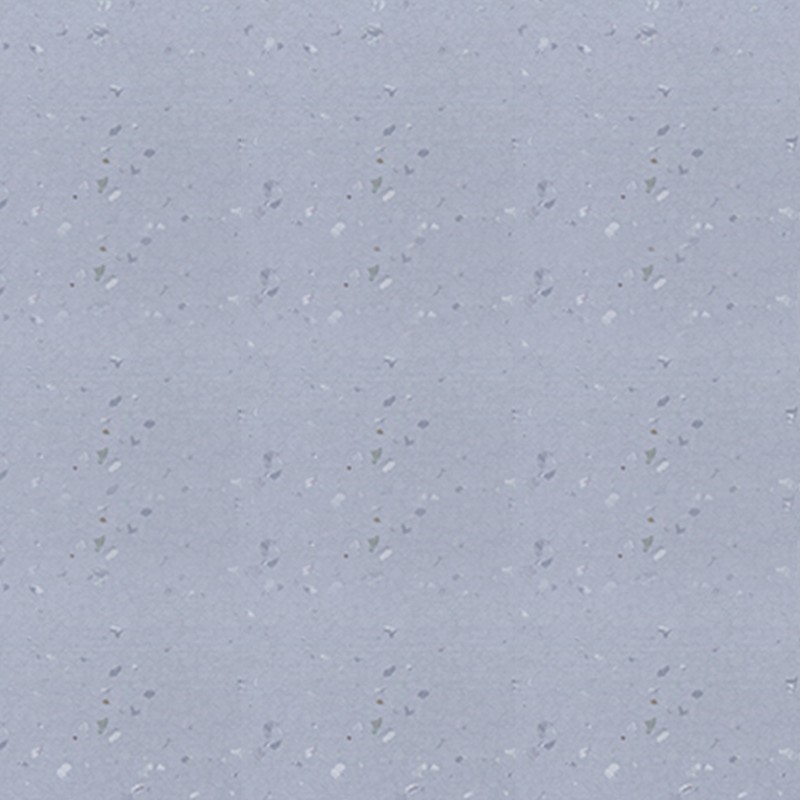 Zengin renkler ve akustik homojen zemin kaplaması