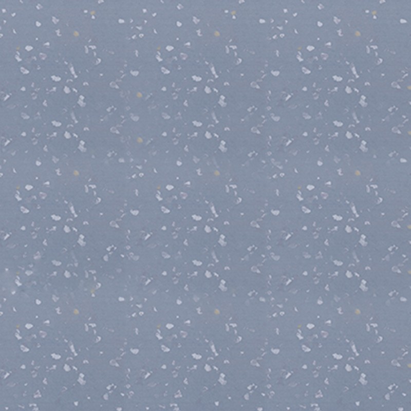 Zengin renkler ve akustik homojen zemin kaplaması