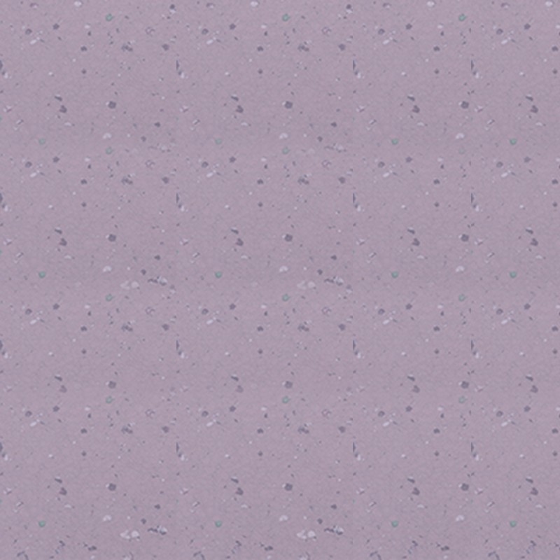 Zengin renkler ve akustik homojen zemin kaplaması