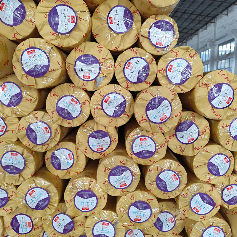 50m/80m Yüksek ışığı engelleyen siyah katlanabilir pankart