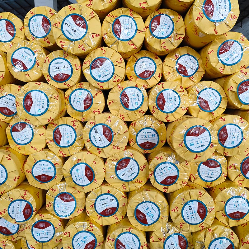 550 Dış mekan önden aydınlatmalı esnek afiş