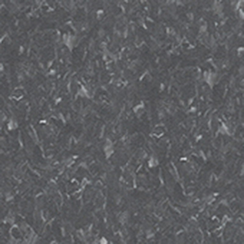 Aşınmaya ve basınca dayanıklı homojen zemin kaplaması