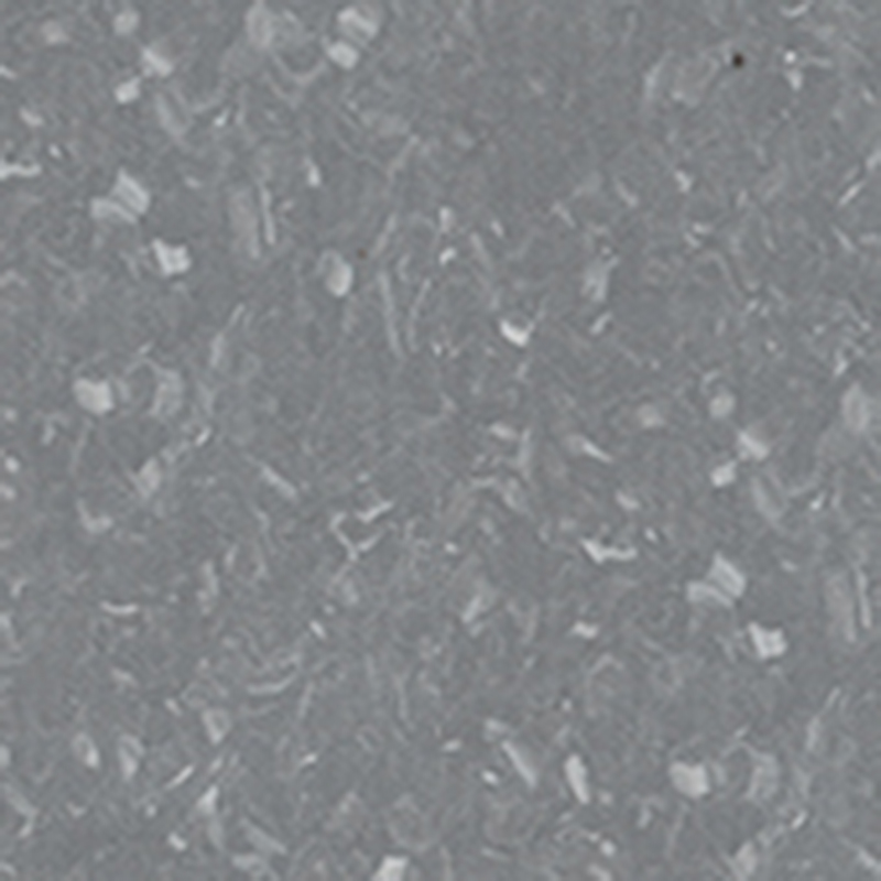 Aşınmaya ve basınca dayanıklı homojen zemin kaplaması