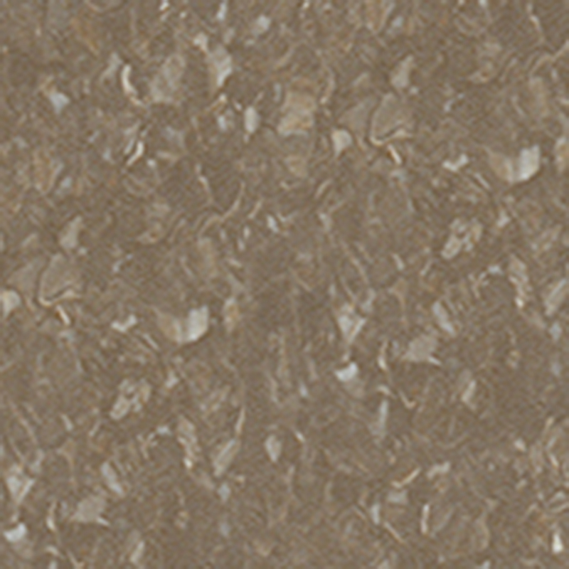 Aşınmaya ve basınca dayanıklı homojen zemin kaplaması