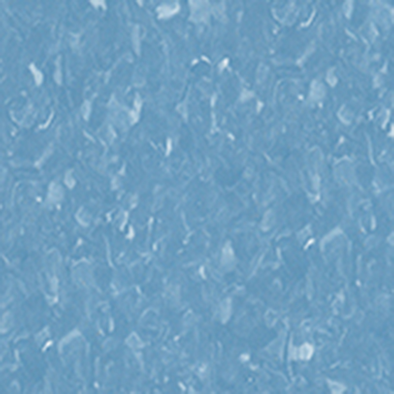 Aşınmaya ve basınca dayanıklı homojen zemin kaplaması