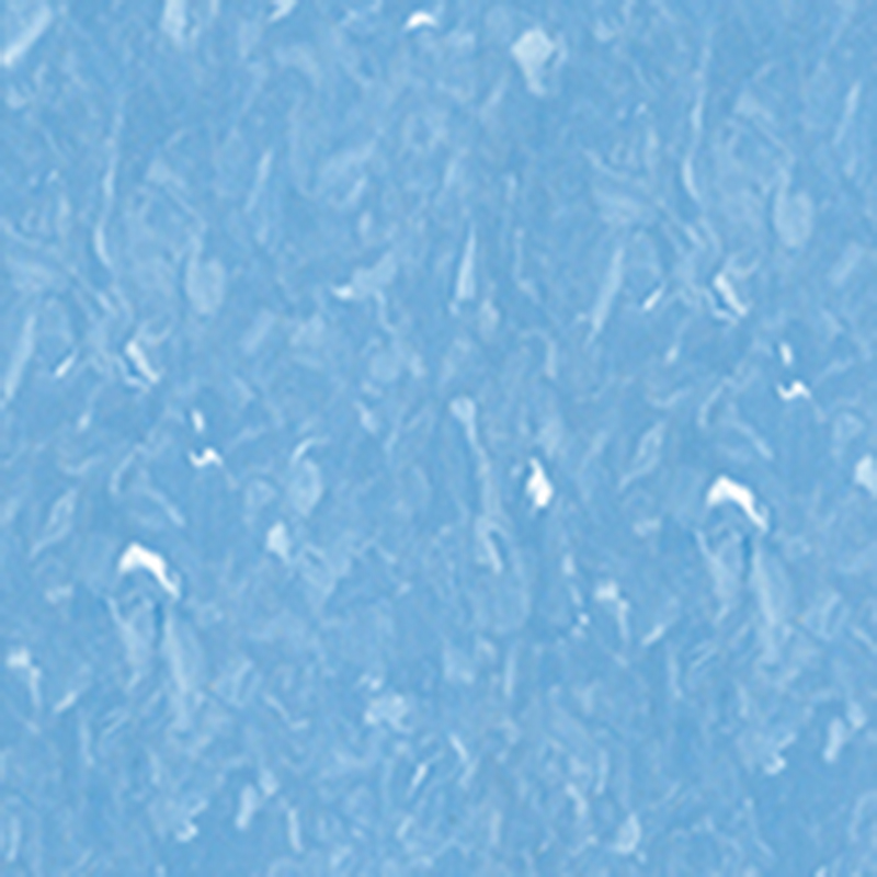 Aşınmaya ve basınca dayanıklı homojen zemin kaplaması