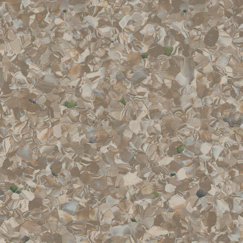 Çevre dostu ve yüksek dayanıklılığa sahip homojen zemin kaplaması