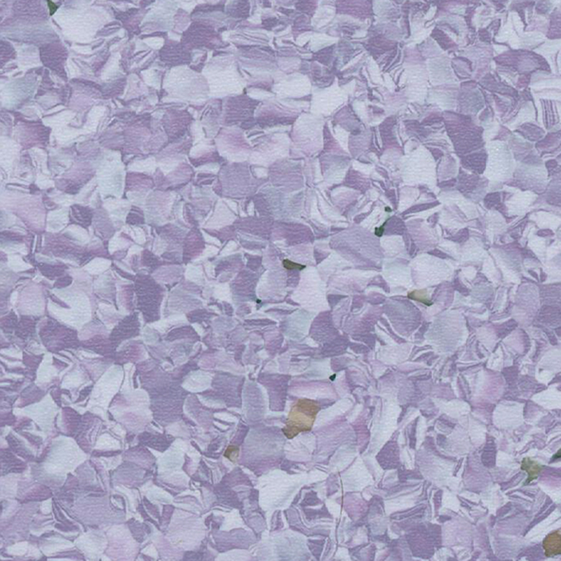 Çevre dostu ve yüksek dayanıklılığa sahip homojen zemin kaplaması