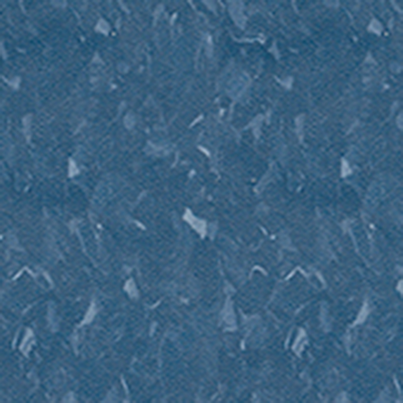 Aşınmaya ve basınca dayanıklı homojen zemin kaplaması