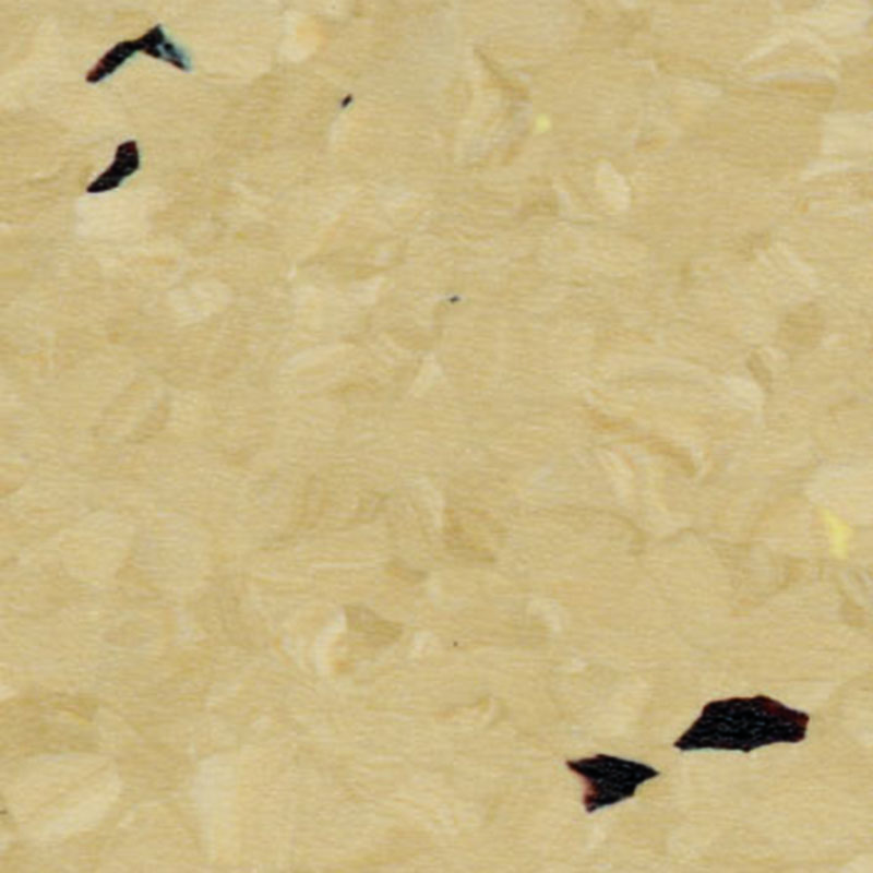 Üstün performans ve düşük bakım maliyetli homojen zemin kaplaması