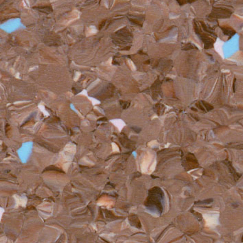 Üstün performans ve düşük bakım maliyetli homojen zemin kaplaması