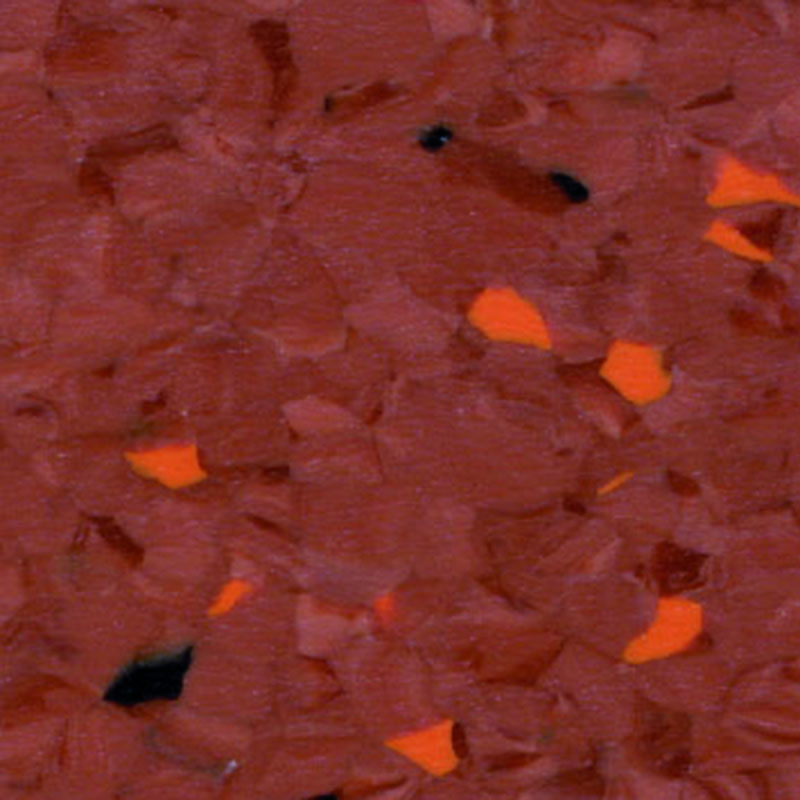 Üstün performans ve düşük bakım maliyetli homojen zemin kaplaması