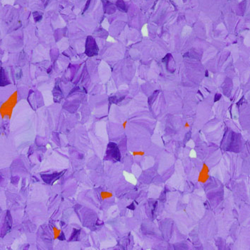 Üstün performans ve düşük bakım maliyetli homojen zemin kaplaması