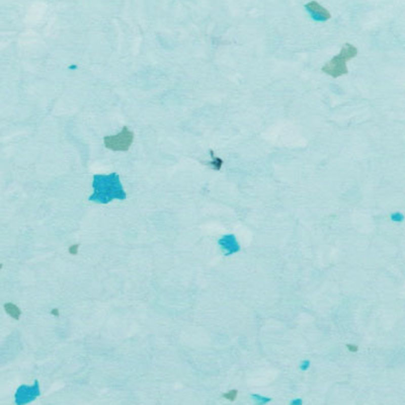 Üstün performans ve düşük bakım maliyetli homojen zemin kaplaması