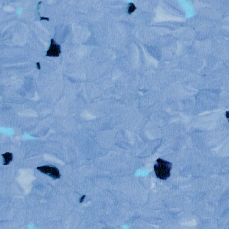 Üstün performans ve düşük bakım maliyetli homojen zemin kaplaması