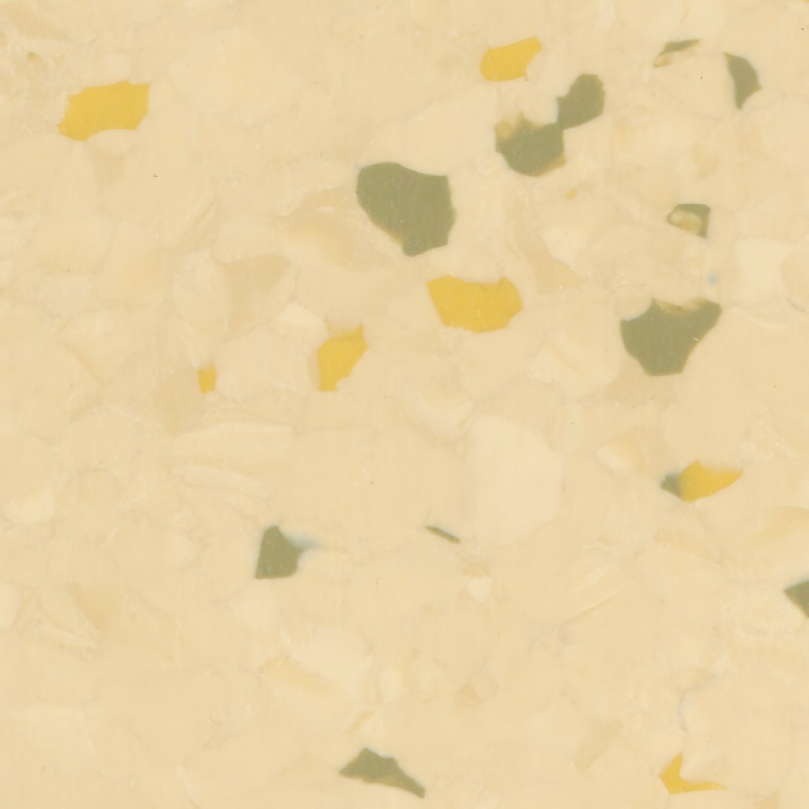 Üstün performans ve düşük bakım maliyetli homojen zemin kaplaması