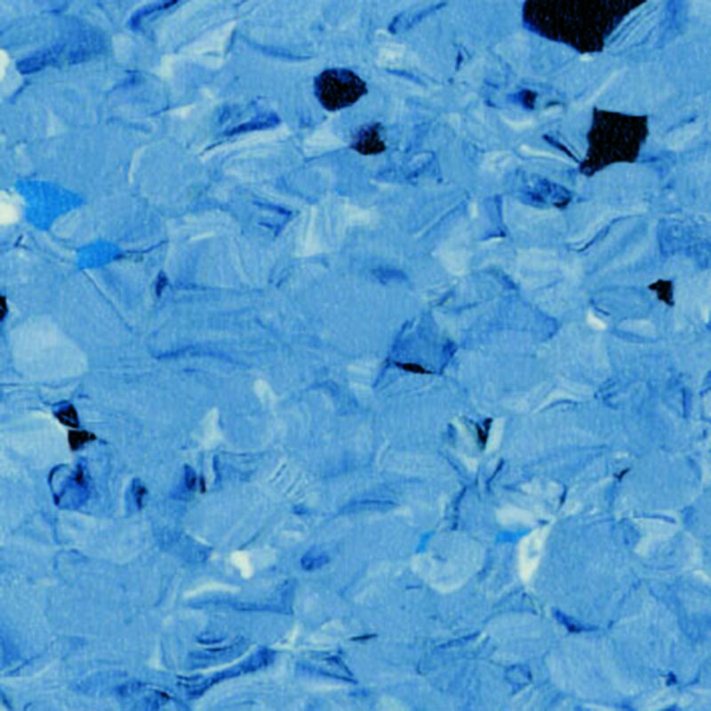 Üstün performans ve düşük bakım maliyetli homojen zemin kaplaması