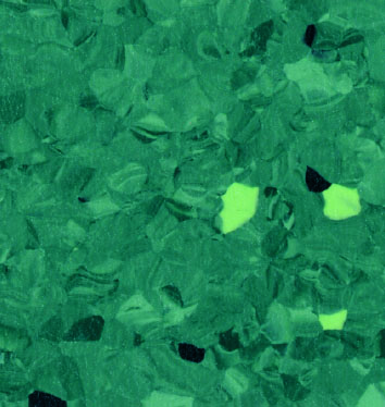 Üstün performans ve düşük bakım maliyetli homojen zemin kaplaması