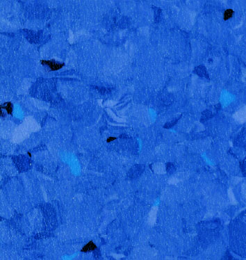 Üstün performans ve düşük bakım maliyetli homojen zemin kaplaması