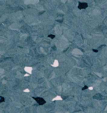 Üstün performans ve düşük bakım maliyetli homojen zemin kaplaması