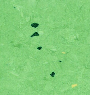 Üstün performans ve düşük bakım maliyetli homojen zemin kaplaması